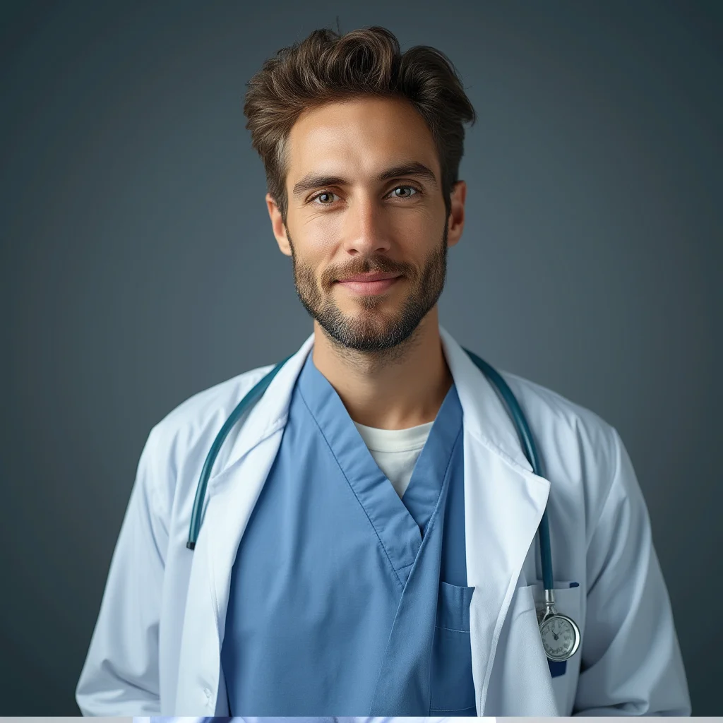 Dr. Oliver Hayes