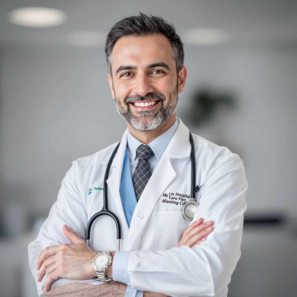 Dr. Anton Velasquez